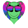 Bisexual Extraterrestrial Life Gift