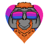 Bisexual Orangutan Gift