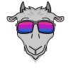 Bisexual Goat Gift