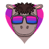 Bisexuell Pferd Geschenk