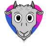 Bisexual Goat Gift