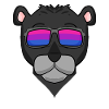Bisexual Black Panther Gift