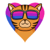 Bisexuell Bengalkatze Katze Geschenk