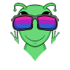 Bisexual Extraterrestrial Life Gift