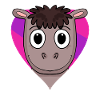 Bisexuell Pferd Geschenk