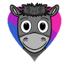Bisexual Donkey Gift