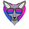 Cadeau bisexuel Sphynx Cat
