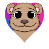 Bisexual Brown Bear Gift