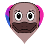 Bisexual Platypus Gift