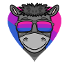 Bisexual Donkey Gift