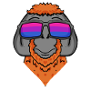 Bisexual Orangutan Gift