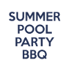 Summer Pool Party Bbq