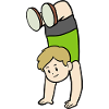 Handstand