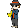 Saxophonist / Saxophone Player