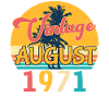 Né en août 1971