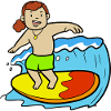 Surfers / Surfers