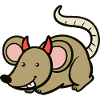 Mouse / Devil's Mouse