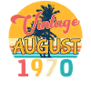 Born August 1970