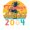 2004 In August Finally 18.