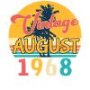 Born August 1968