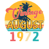 40th anniversary August 1982
