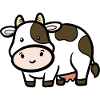 Cool cow