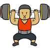 Weightlifter