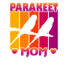 Parakeet Mom