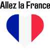 Allez la France