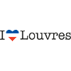 I love Louvres