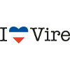 I love Vire