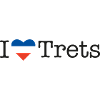 I love Trets