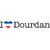 I love Dourdan