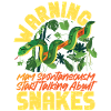 Snake Serpent Warning May