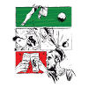 Football Italy Passion Football Player Beer