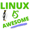 Linux est génial - Cadeau pour les monstres de l’informatique