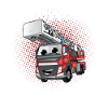 Nachwuchs Feuerwehrmann