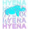 Hyena Retro