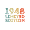 1948 Édition limitée Anniversaire