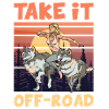 Take it OFF-ROAD Trailrunning Wolfpack