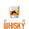 Whiskytrinker der Will nur Whisky