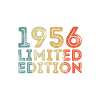 1956 Édition limitée Anniversaire