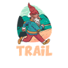 TrailRunning Trailrunner Dwarf Runner Athletes