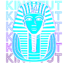 King Tutankhamun Egyptian Pharaoh