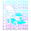 Landscape Gardener Landscape Gardener Retro