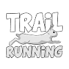 Trail Running Jogging Running Lapin