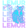 Lemur Retro