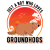 Murmeltier Junge Marmot Groundhog Boy