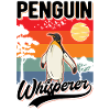 Pinguin Flüsterer Pingouin Chuchoteur