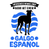 Galgo Espanol Mann Spanischer Windhund